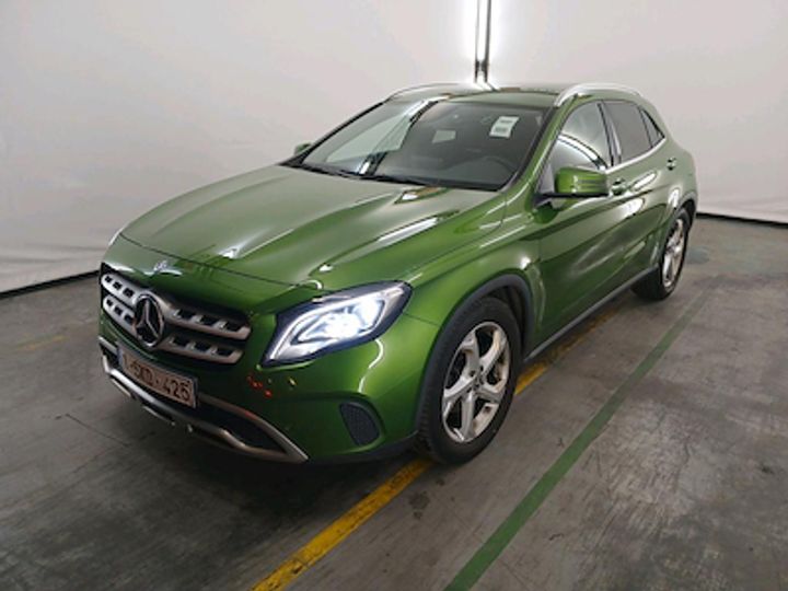 MERCEDES-BENZ CLASSE GLA DIESEL (X156) - 2017 2017 wdc1569081j394818