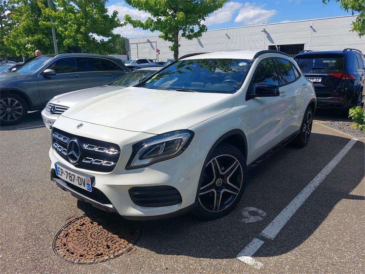 MERCEDES-BENZ CLASSE GLA 2017 wdc1569081j395867