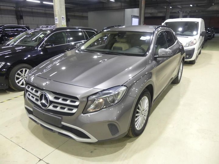 MERCEDES-BENZ GLA 2017 wdc1569081j398480