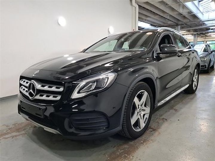 MERCEDES-BENZ CLASSE GLA DIESEL (X156) - 201 2017 wdc1569081j399595