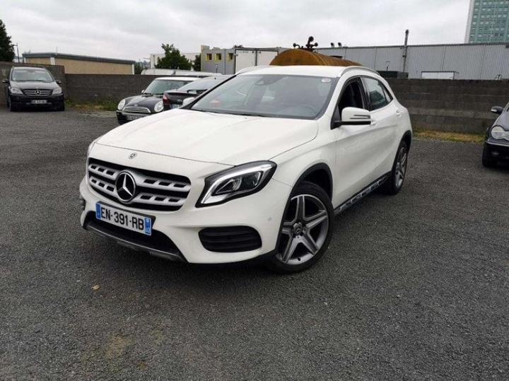 MERCEDES-BENZ CLASSE GLA 2017 wdc1569081j399990