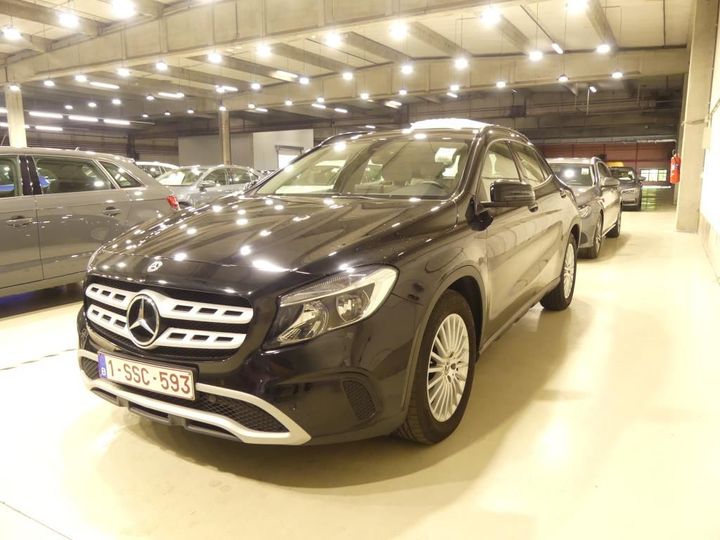 MERCEDES-BENZ GLA 2017 wdc1569081j401607