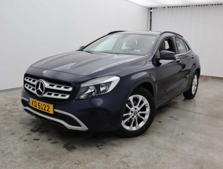 MERCEDES-BENZ GLA &#3917 2017 wdc1569081j404225