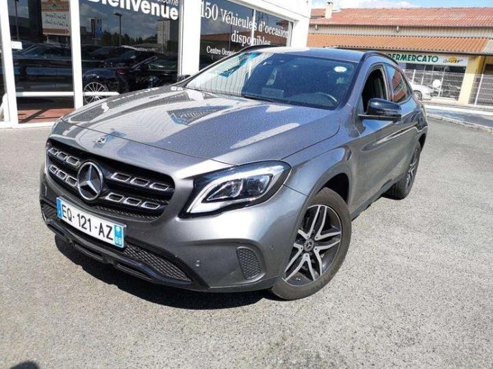 MERCEDES-BENZ GLA 2017 wdc1569081j405564