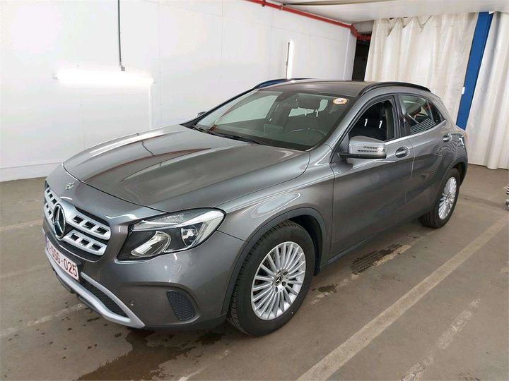 MERCEDES-BENZ GLA 2017 wdc1569081j406130