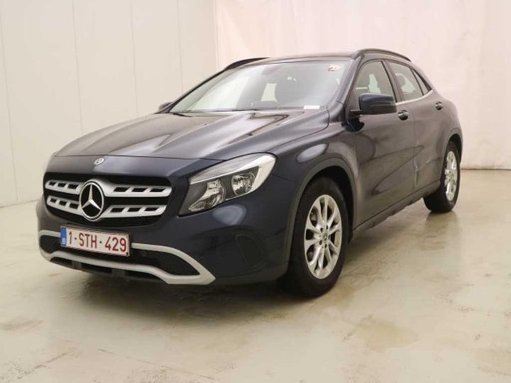 MERCEDES-BENZ GLA-KLASSE 2017 wdc1569081j409696