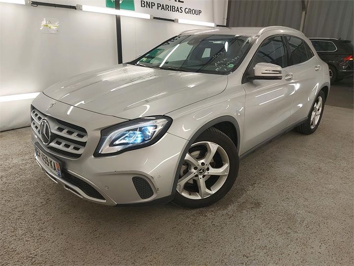 MERCEDES-BENZ GLA 2017 wdc1569081j411701