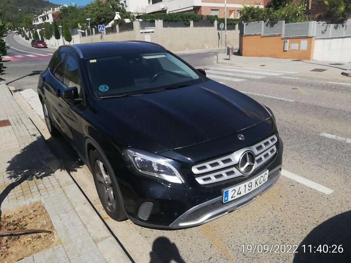 MERCEDES-BENZ CLASE GLA 2017 wdc1569081j413123