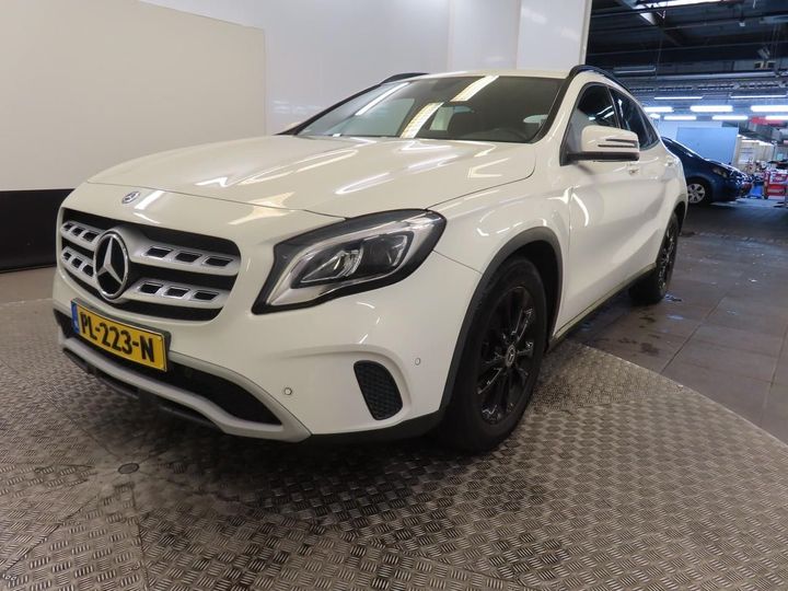 MERCEDES-BENZ GLA 2017 wdc1569081j413323