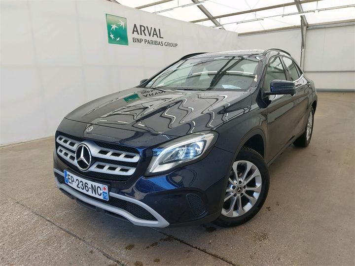 MERCEDES-BENZ GLA 2017 wdc1569081j414495