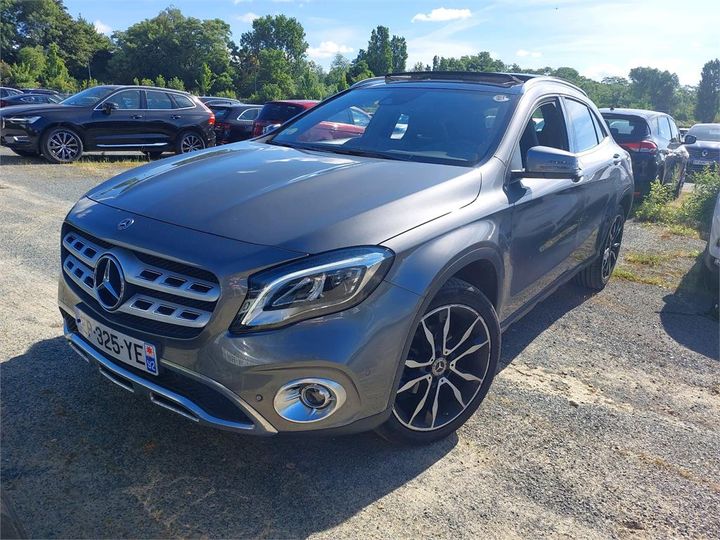 MERCEDES-BENZ CLASSE GLA 2017 wdc1569081j414530