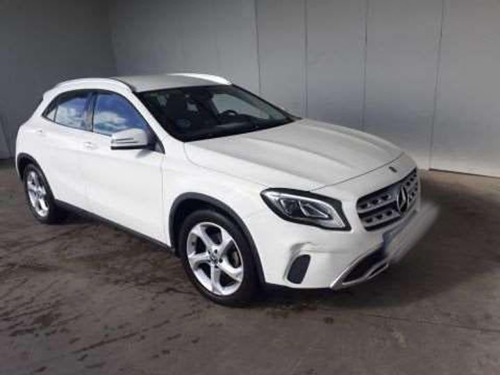 MERCEDES-BENZ CLASE GLA 2017 wdc1569081j419687