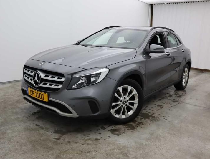 MERCEDES-BENZ GLA &#3917 2017 wdc1569081j421108