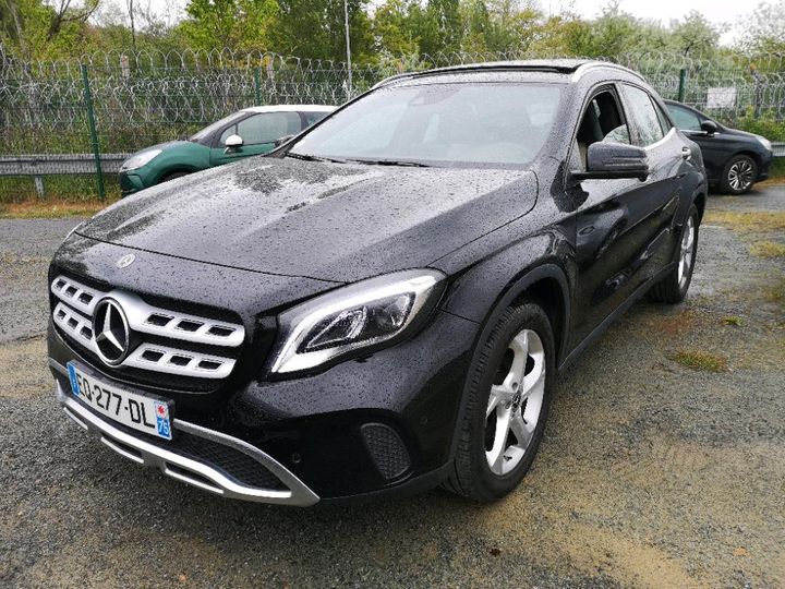 MERCEDES-BENZ CLASSE GLA 2017 wdc1569081j428744