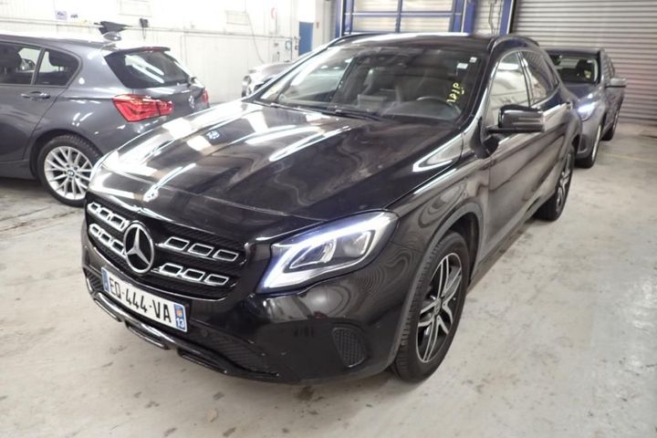 MERCEDES-BENZ GLA 2017 wdc1569081j430052