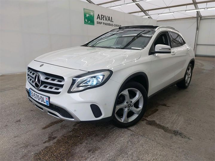 MERCEDES-BENZ GLA 2017 wdc1569081j430350