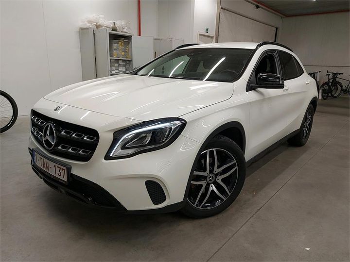 MERCEDES-BENZ GLA 2017 wdc1569081j435368