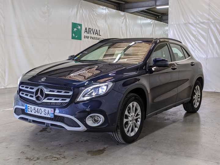 MERCEDES-BENZ GLA 2017 wdc1569081j435520