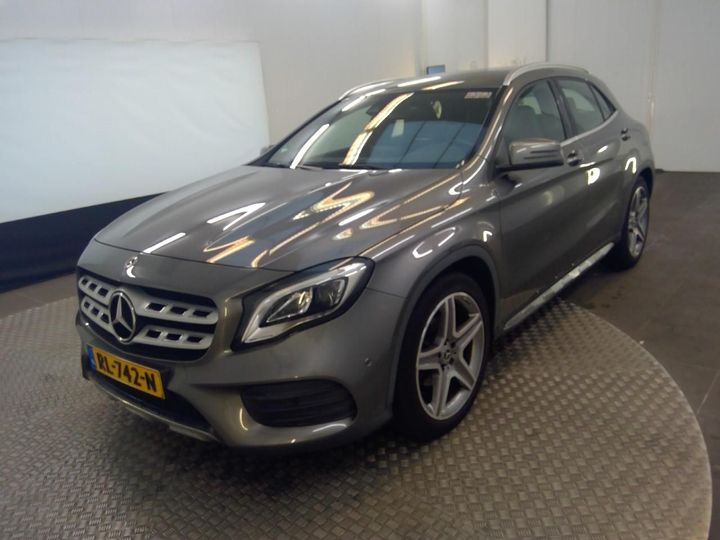 MERCEDES-BENZ GLA 200 D 2018 wdc1569081j436738