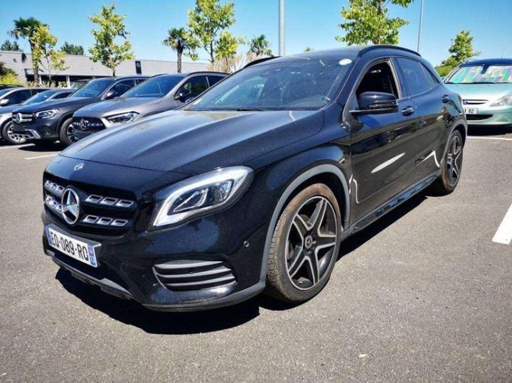 MERCEDES-BENZ CLASSE GLA 2017 wdc1569081j441240