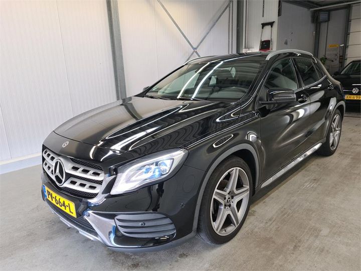 MERCEDES-BENZ GLA 200 2017 wdc1569081j441287