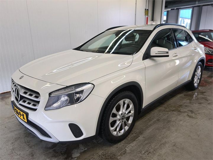 MERCEDES-BENZ GLA 200 2017 wdc1569081j444590