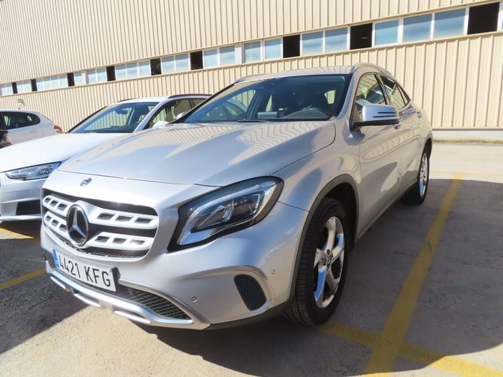 MERCEDES-BENZ CLASE GLA 2017 wdc1569081j446045