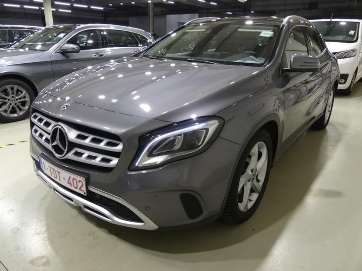 MERCEDES-BENZ GLA 2017 wdc1569081j447703