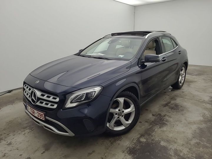 MERCEDES-BENZ GLA &#3913 2017 wdc1569081j448674