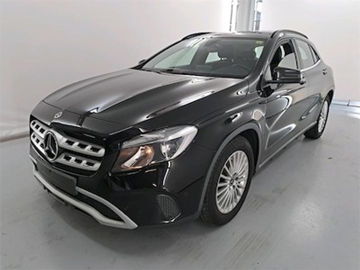 MERCEDES-BENZ CLASSE GLA DIESEL (X156) - 2017 2017 wdc1569081j449105