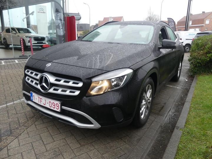 MERCEDES-BENZ GLA 2017 wdc1569081j450624