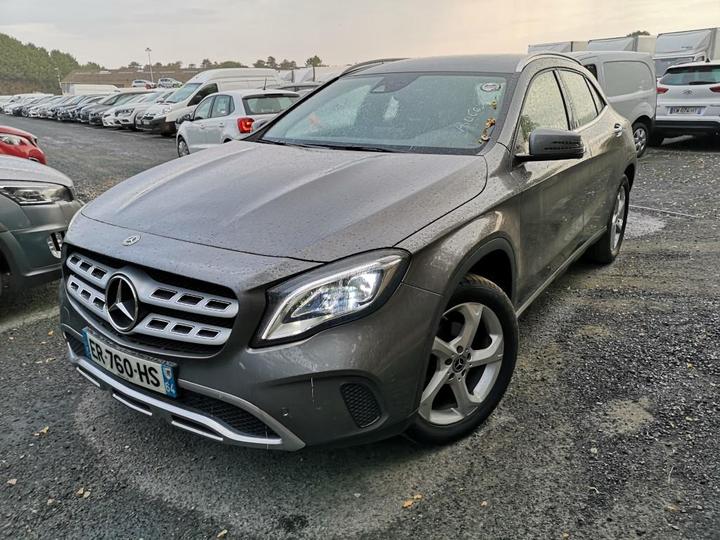 MERCEDES-BENZ CLASSE GLA 2017 wdc1569081j451798