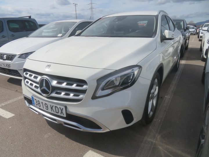 MERCEDES-BENZ CLASE GLA 2017 wdc1569081j452387