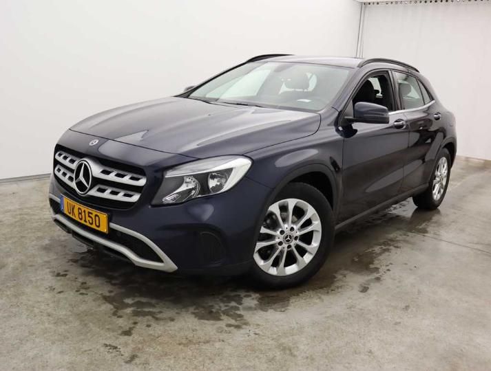 MERCEDES-BENZ GLA &#3917 2017 wdc1569081j452612