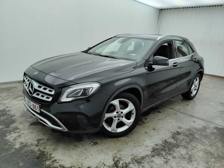 MERCEDES-BENZ GLA FL&#3917 2017 wdc1569081j452754