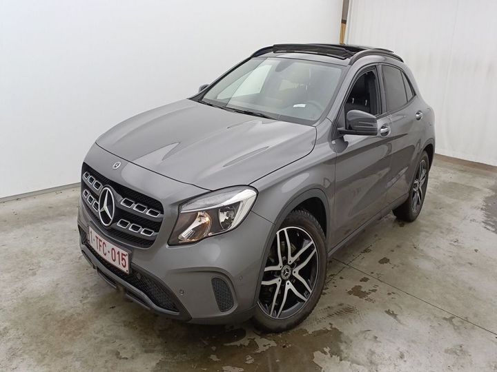 MERCEDES-BENZ GLA FL&#3917 2017 wdc1569081j452972