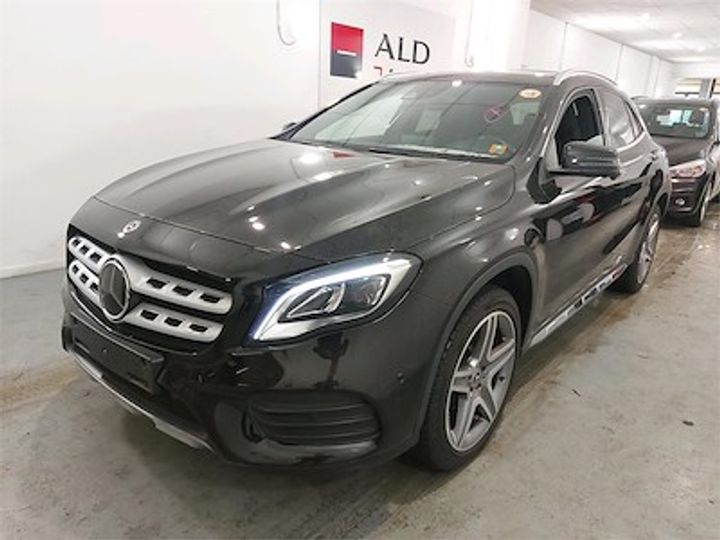 MERCEDES-BENZ CLASSE GLA DIESEL (X156) - 2017 2017 wdc1569081j454352