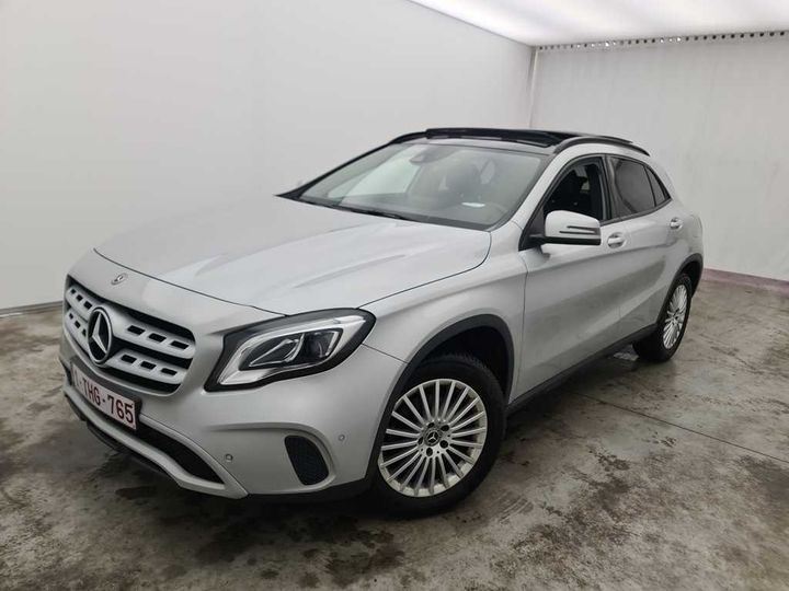 MERCEDES-BENZ GLA FL&#3917 2017 wdc1569081j456626