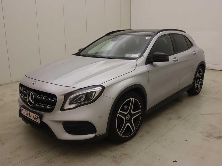 MERCEDES-BENZ GLA-KLASSE 2018 wdc1569081j456886