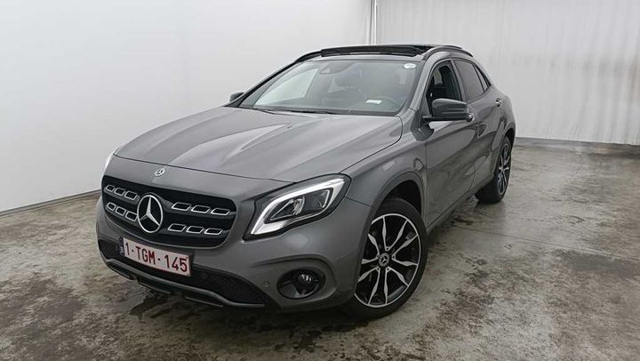 MERCEDES-BENZ GLA FL&#3917 2017 wdc1569081j457045