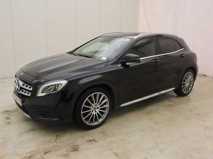 MERCEDES-BENZ GLA-KLASSE 2017 wdc1569081j457089