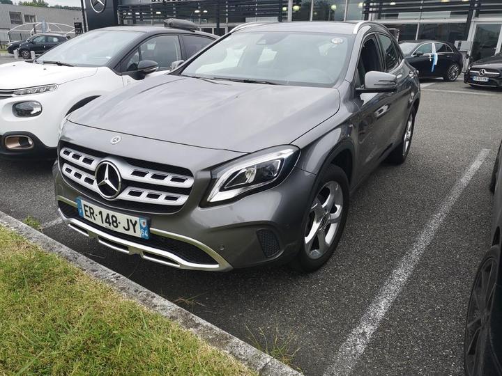 MERCEDES-BENZ CLASSE GLA 2017 wdc1569081j457568