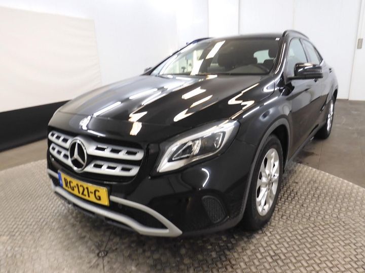 MERCEDES-BENZ GLA 2017 wdc1569081j464131