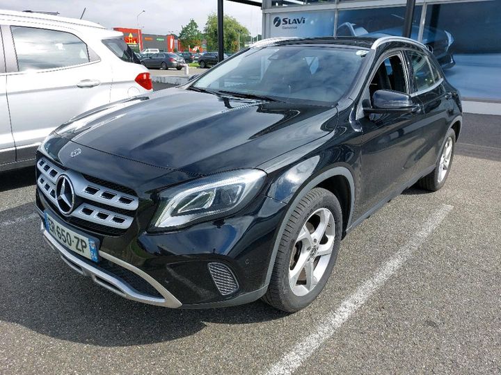 MERCEDES-BENZ CLASSE GLA 2017 wdc1569081j464464