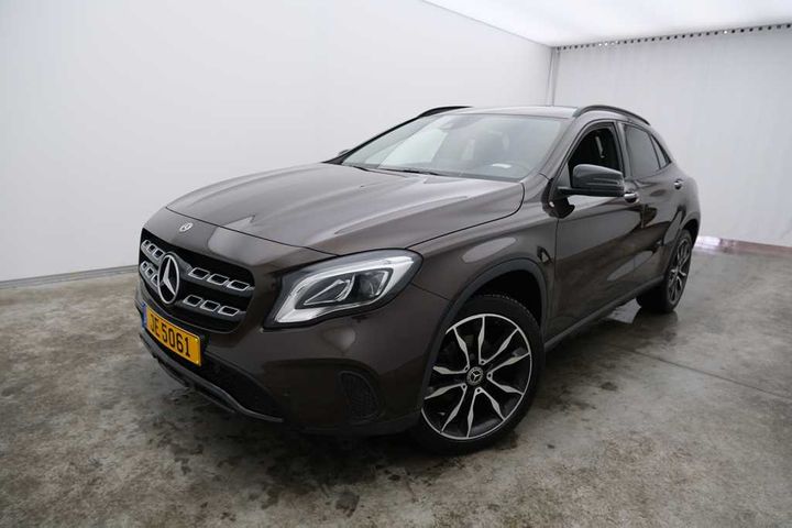 MERCEDES-BENZ GLA &#3917 2018 wdc1569081j465583