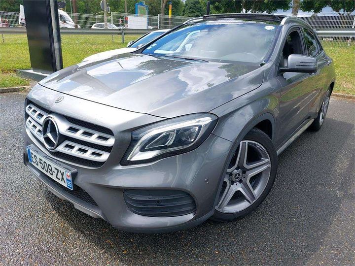 MERCEDES-BENZ CLASSE GLA 2017 wdc1569081j465635