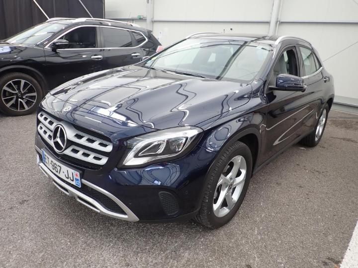 MERCEDES-BENZ GLA 2018 wdc1569081j467333