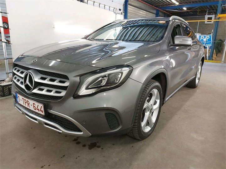 MERCEDES-BENZ GLA 2018 wdc1569081j469710