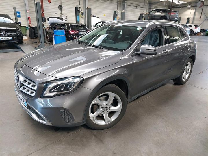 MERCEDES-BENZ CLASSE GLA 2017 wdc1569081j470219