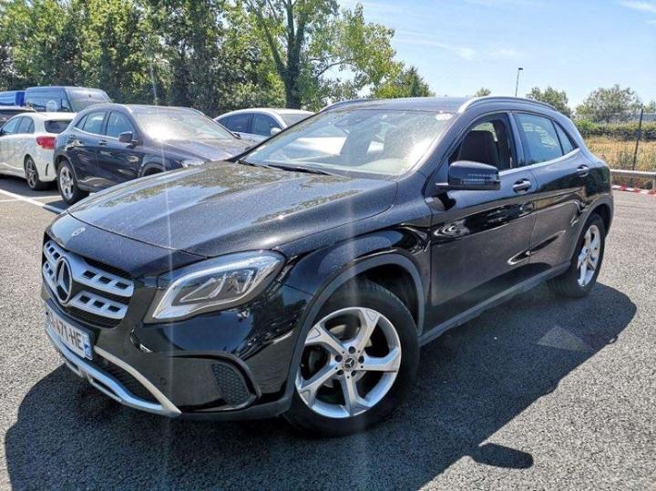 MERCEDES-BENZ GLA 2017 wdc1569081j470322